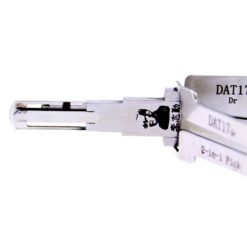 Classic Lishi DAT17 2in1 Decoder and Pick for Subaru