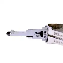Classic Lishi DWO5/CH1 2-in-1 Decoder and Pick for Chevrolet, Daewoo
