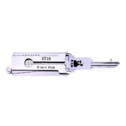 Classic Lishi GT10 2in1 Decoder and Pick