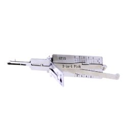 Classic Lishi GT15 2in1 Decoder and Pick