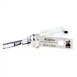 Classic Lishi HU162T(10) 2-in-1 Decoder and Pick for VAG 2015