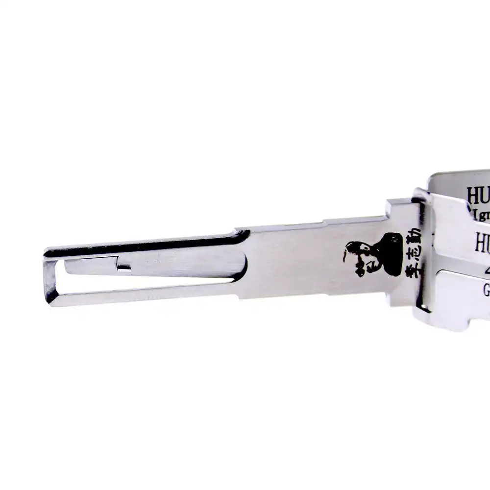 Classic Lishi HU66 (Twin Lifter) 2-in-1 Decoder and Pick for VAG