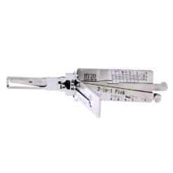 Classic Lishi HY20 2in1 Decoder and Pick