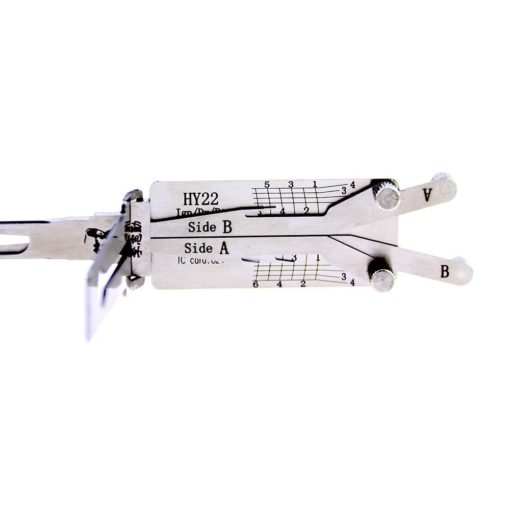Classic Lishi HY22 2in1 Decoder and Pick