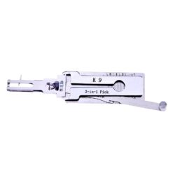 Classic Lishi K9 2in1 Decoder and Pick