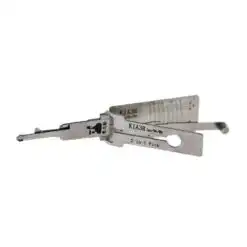 Classic Lishi TOY43 (Ignition) 2-in-1 Decoder and Pick for TOYOTA