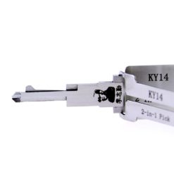Classic Lishi KY14 2in1 Decoder and Pick
