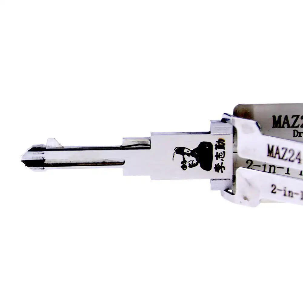 Classic Lishi MAZ24 2-in-1 Decoder and Pick for MAZDA - Classic Lishi