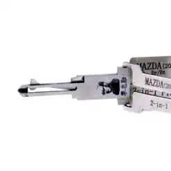 マイナデシコ Classic Lishi MAZDA2014 2-in-1 Decoder and Pick for Mazda 2014+