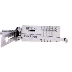 Classic Lishi MIT11 (Ignition) 2in1 Decoder and Pick for Mitsubishi