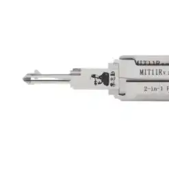 Classic Lishi MIT11R 2-in-1 Decoder and Pick for Mitsubishi