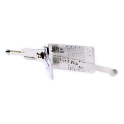 Classic Lishi MIT8 (Ignition) 2in1 Decoder and Pick for Mitsubishi