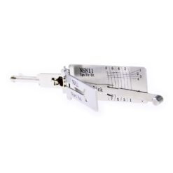 Classic Lishi NSN11 2in1 Decoder and Pick