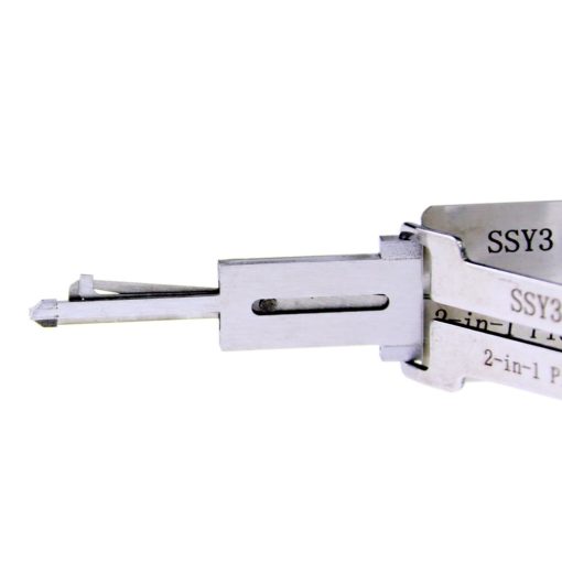 Classic Lishi SSY3 2in1 Decoder and Pick
