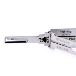 Classic Lishi TOY(2014) 2in1 Decoder and Pick
