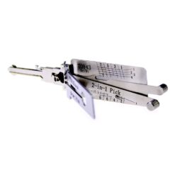 Classic Lishi TOY43 2in1 Decoder and Pick