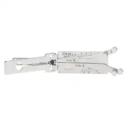 Classic Lishi TOY48 2-in-1 Decoder and Pick for Toyota/Lexus