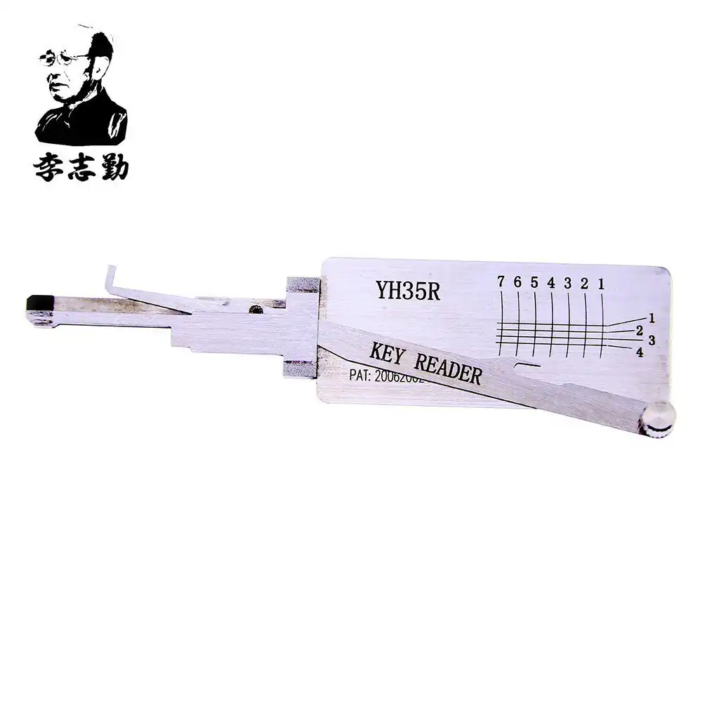 Classic Lishi YH35R Key Reader/Decoder for Yamaha Motorbikes