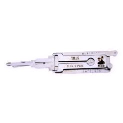 Classic Lishi YM15 2in1 Decoder and Pick