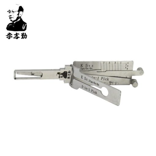 Classic Lishi K5 2in1 Decoder and Pick for KIA