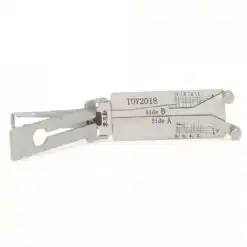 Classic Lishi TOY2018 2-in-1 Decoder and Pick for Toyota 2018 Keyway