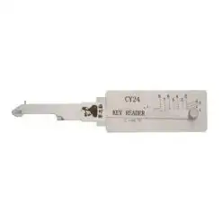Classic Lishi CY24 Key Reader/Decoder for Chrysler