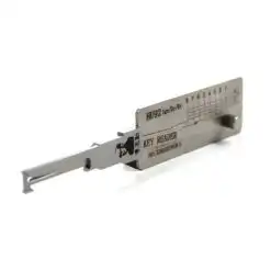 Classic Lishi HU92 Key Reader/Decoder for BMW / Mini Cooper
