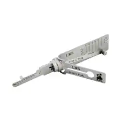 Classic Lishi LW5 2-in-1 Pick & Decoder for Australian Lock