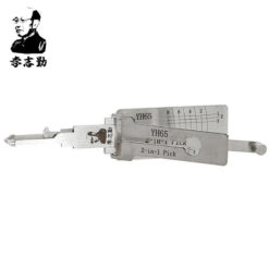 Classic Lishi YH65 2in1 Decoder and Pick for Yamaha Motorcycles