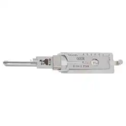 Classic Lishi GO2R 2-in-1 Pick & Decoder for Japanese GOAL Keyway