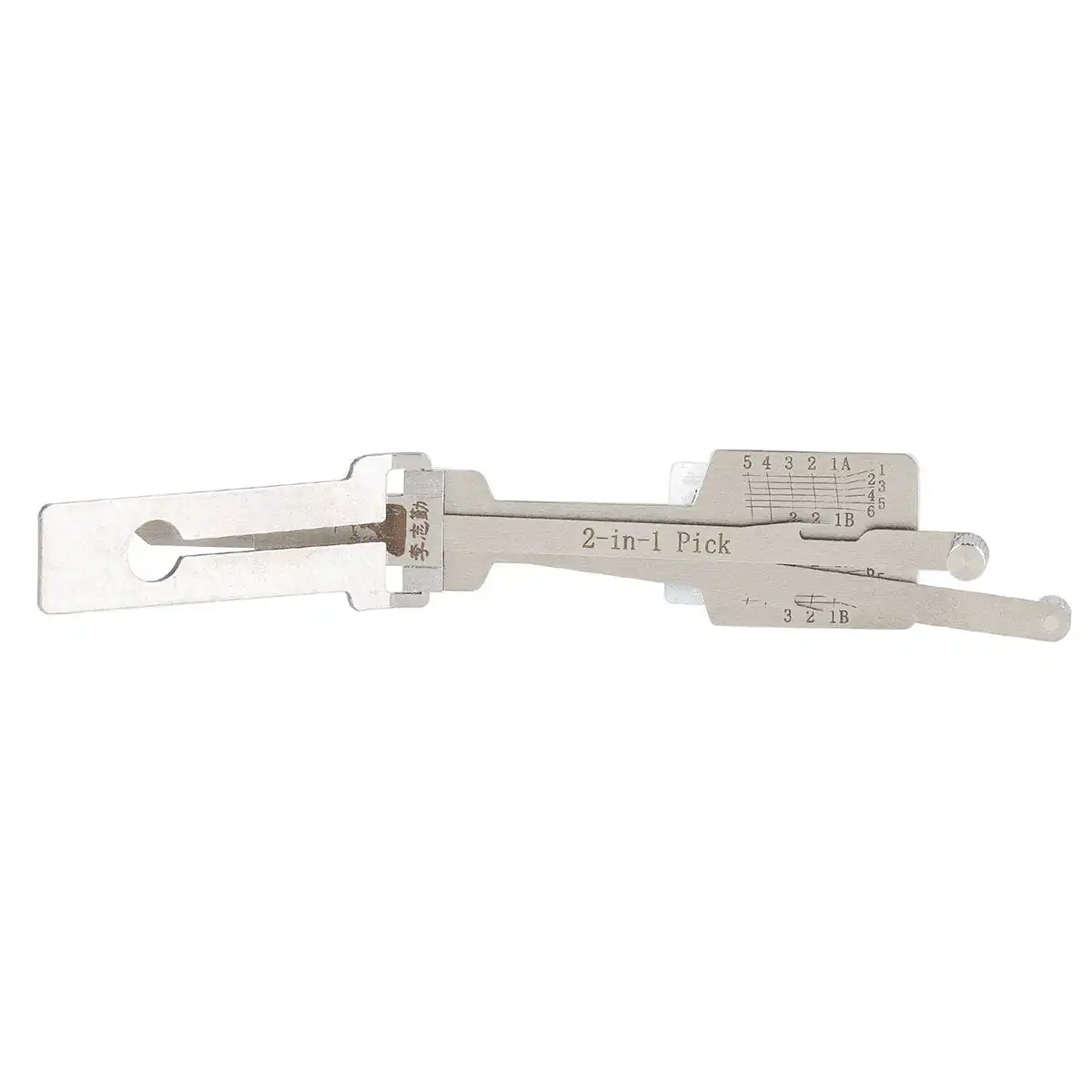 Classic Lishi HONDA2021 2-in-1 Decoder and Pick for Honda 2021