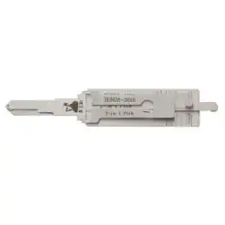 Classic Lishi HONDA2020 2-in-1 Decoder and Pick for Honda 2020+