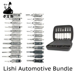 Classic Lishi Automotive Bundle (25 pcs) – Original Mr. Li Tools
