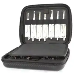 Classic Lishi Automotive Bundle (25 pcs) – Original Mr. Li Tools