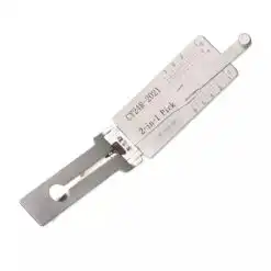 Classic Lishi CY24R-2021 2-in-1 Decoder and Pick for Jeep Grand Cherokee 2021+