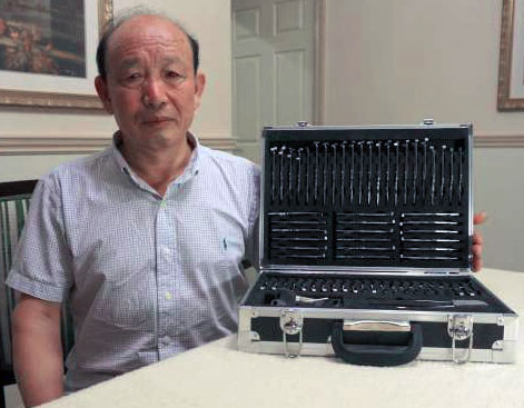 Lishi Tools