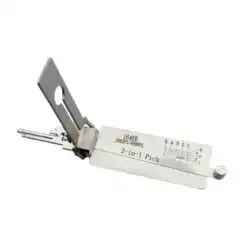 Classic Lishi 1646R 2-in-1 Pick & Decoder for National CompX