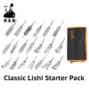 Classic Lishi – Car Locksmith Starter Pack / Bundle of 20 Mr. Li Tools