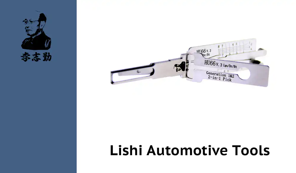 Lishi Automotive Tools