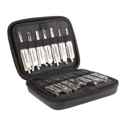Magnetic Case for Lishi Tools — EXTRA LARGE (Holds 28)