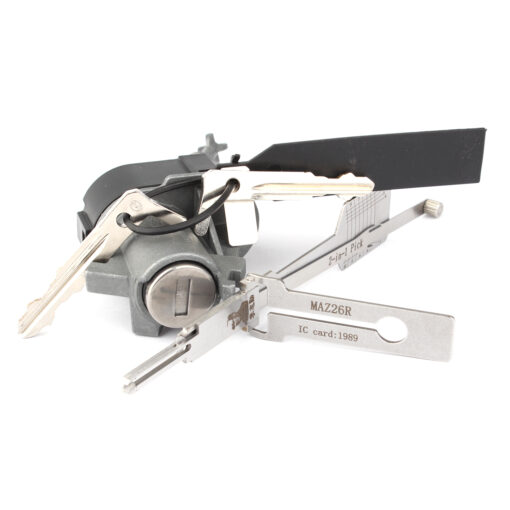 Classic Lishi MAZ26R 2-in-1 Decoder and Pick for Mazda Vehicles 2019 onwards