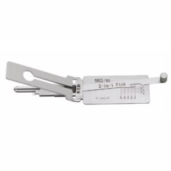 Classic Lishi NH2/B5 2-in-1 Pick & Decoder for Mack, Kenworth, Briggs & Stratton and etc