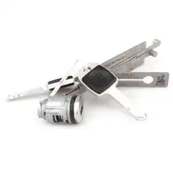 Classic Lishi HU181 2-in-1 Pick & Decoder for Harley Davidson Motorbikes