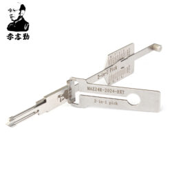 Classic Lishi MAZ24R-2024-EXT 2-in-1 Decoder and Pick for Mazda