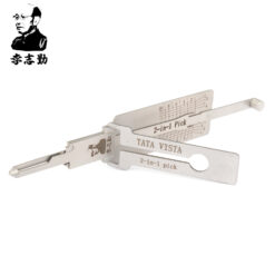 Classic Lishi TATA VISTA 2in1 Decoder and Pick