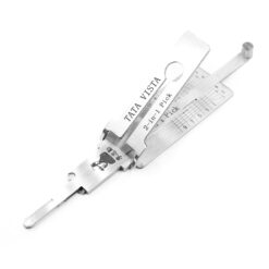 Classic Lishi TATA VISTA 2in1 Decoder and Pick