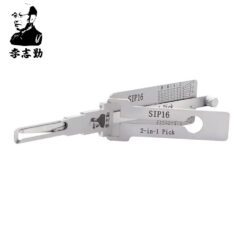 Classic Lishi SIP16 2in1 Decoder and Pick for Fiat/Alfa/Maserati/Lancia