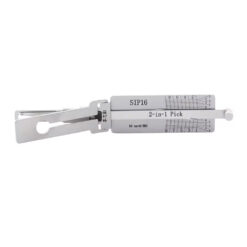 Classic Lishi SIP16 2in1 Decoder and Pick for Fiat/Alfa/Maserati/Lancia