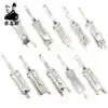 Classic Lishi 10pc Automotive Picks & Decoders Kit