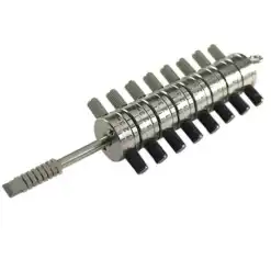 Classic Lishi TB1 Ford Jaguar 8-Cut Tibbe Reader & Decoder